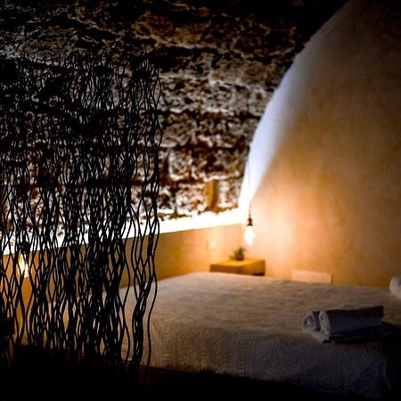 La Grotta, Luxury Suite & Spa Noto Exterior foto