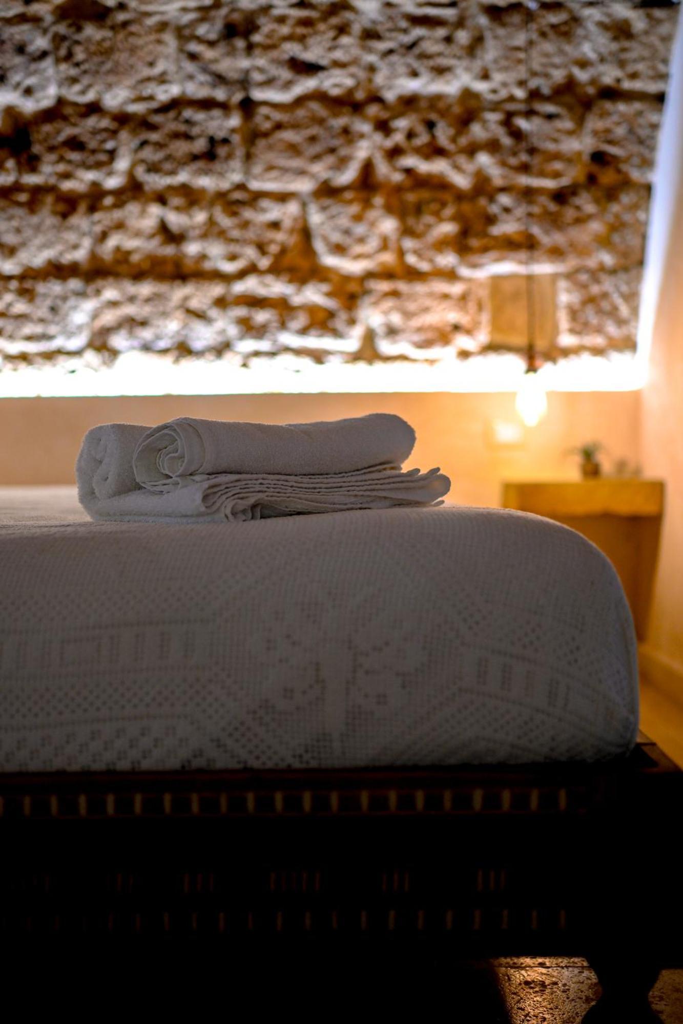 La Grotta, Luxury Suite & Spa Noto Exterior foto