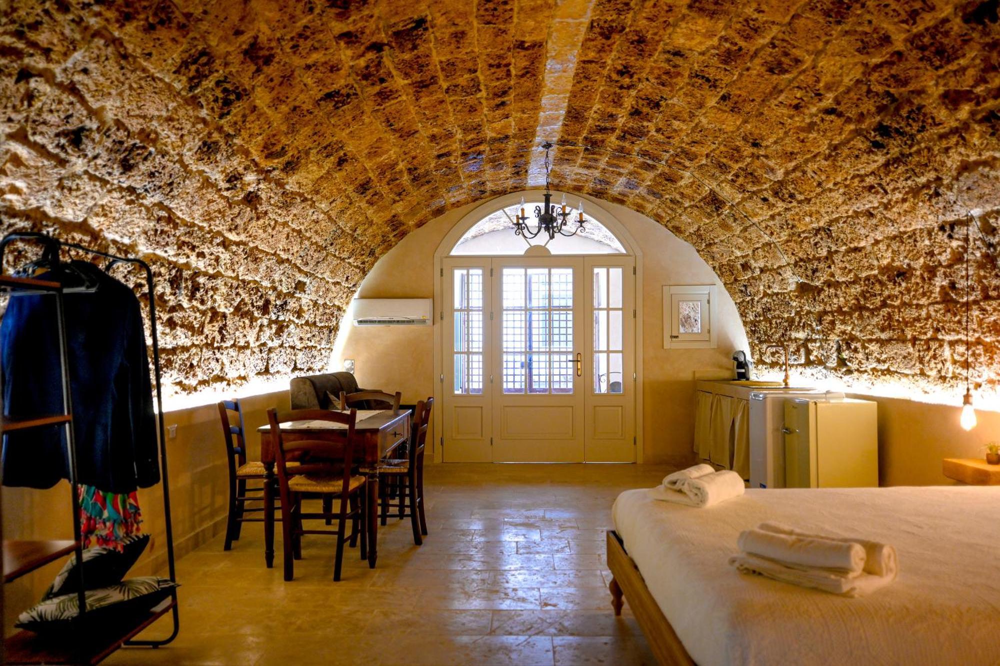 La Grotta, Luxury Suite & Spa Noto Exterior foto
