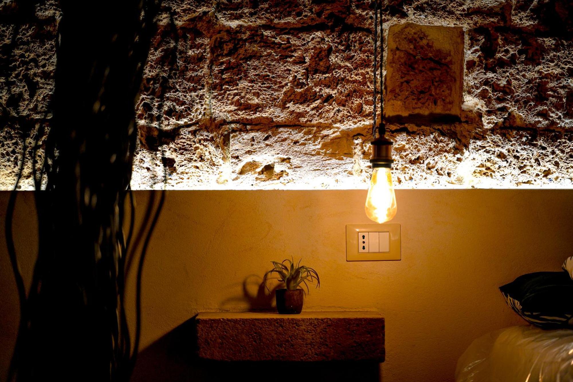 La Grotta, Luxury Suite & Spa Noto Exterior foto