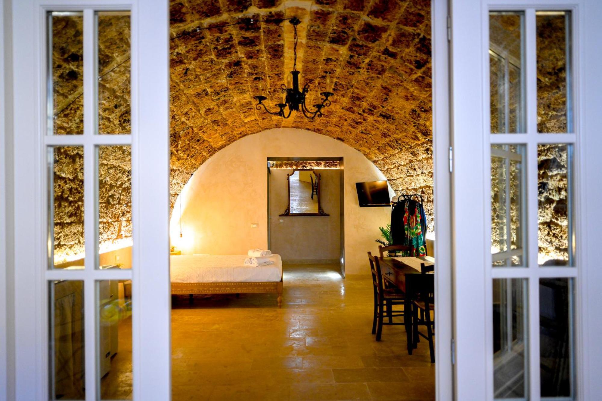 La Grotta, Luxury Suite & Spa Noto Exterior foto