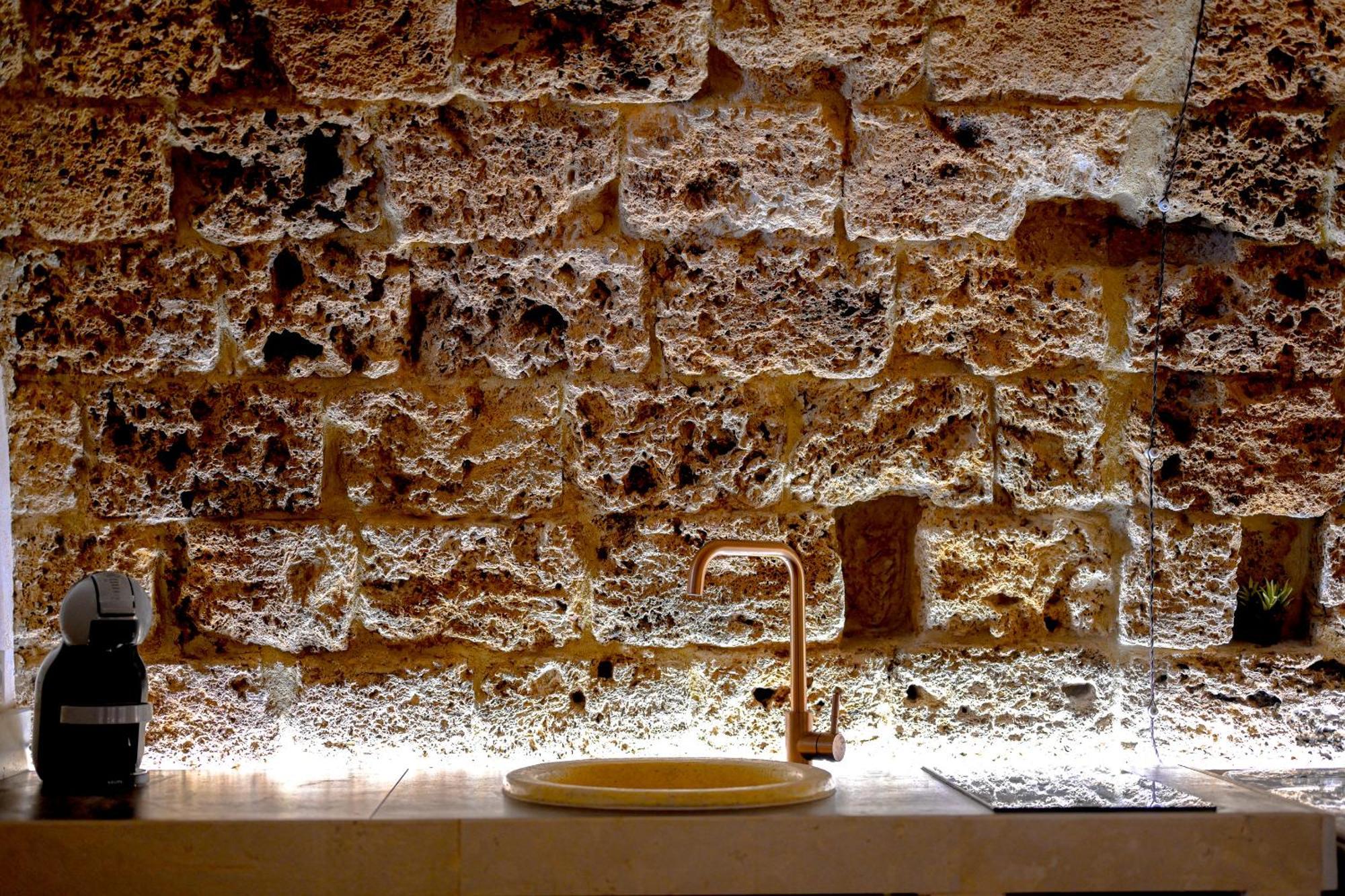 La Grotta, Luxury Suite & Spa Noto Exterior foto